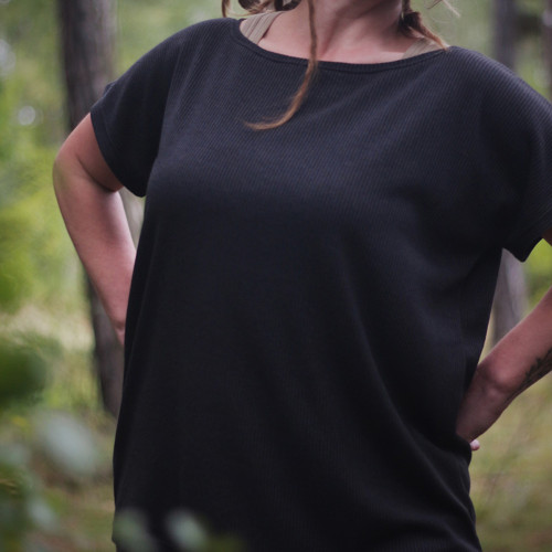 Volné triko ............... M - XL — foto 3