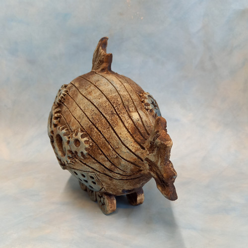 Steampunk Fish — foto 5