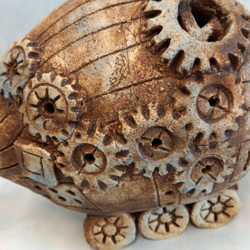 Steampunk Fish — foto 3