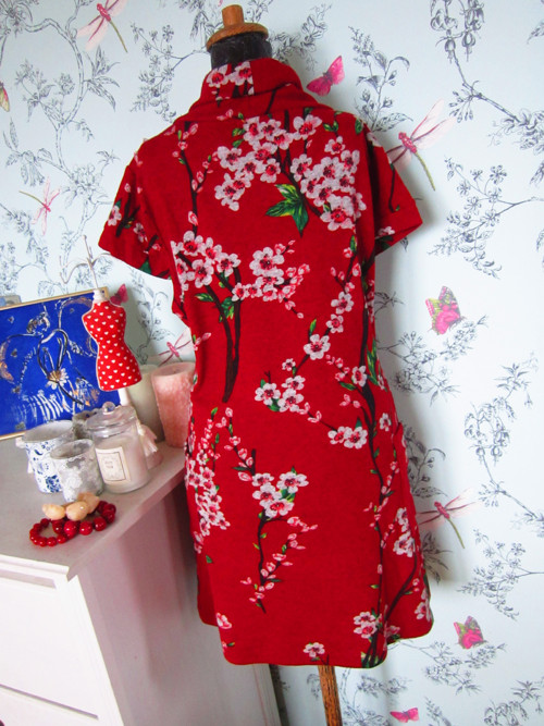 Šaty Japan v úpletu — foto 4