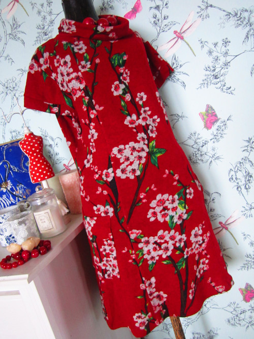 Šaty Japan v úpletu — foto 3