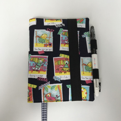 Obal na turistický deník-wander book — foto 3