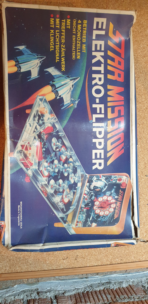 Retro automat PINBALL — foto 2