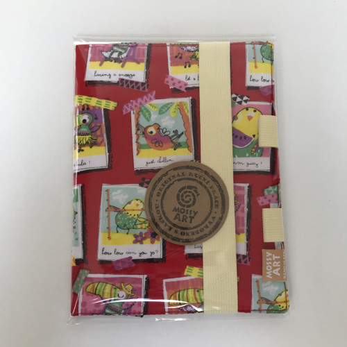Obal na turistický deník-wander book — foto 6