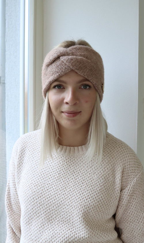 Maxičelenka růžový mramor — foto 3