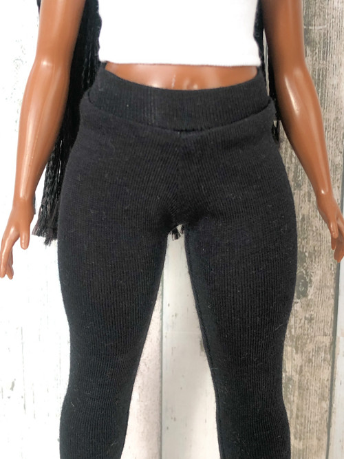 Legíny pro barbie baculku — foto 2
