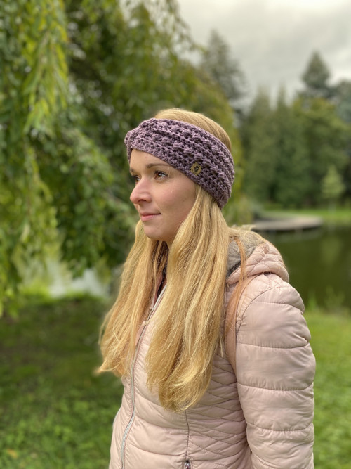 Čelenka Kříženka se třpytkou — foto 2