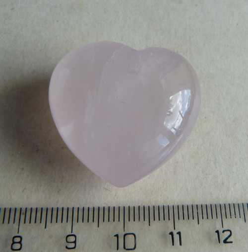 Růženínové srdce - 3 cm - Extra (S1) — foto 2