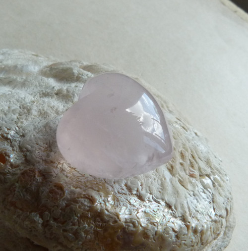 Růženínové srdce - 3 cm - Extra (S1) — foto 3
