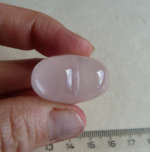 Růženínové srdce - 3 cm - Extra (S2) — foto 6
