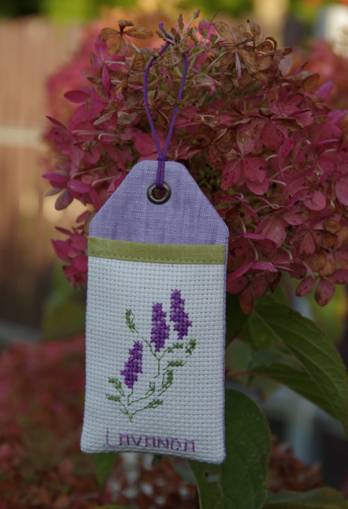 Levandulová vonička "Lavanda" — foto 4