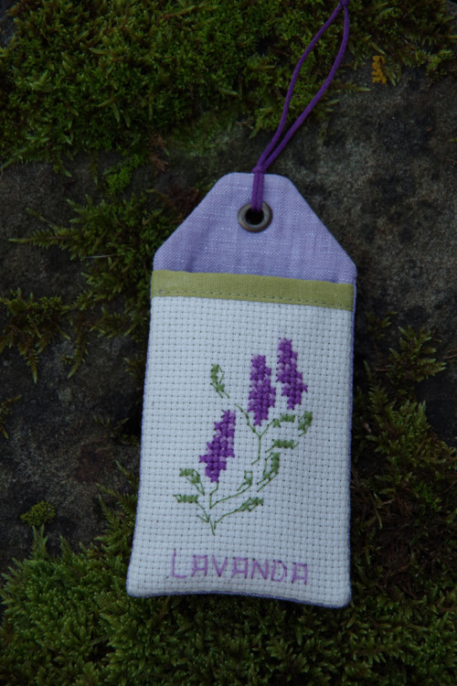 Levandulová vonička "Lavanda" — foto 5
