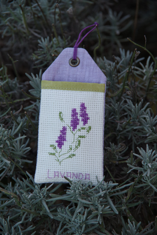Levandulová vonička "Lavanda" — foto 2
