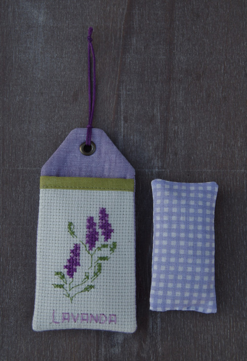 Levandulová vonička "Lavanda" — foto 3