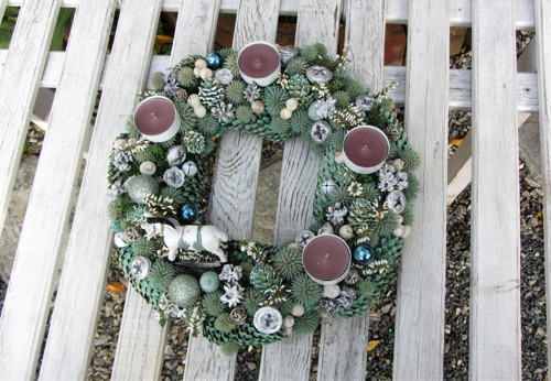 Mentolový exotický Advent — foto 5