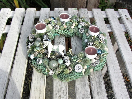Mentolový exotický Advent — foto 2