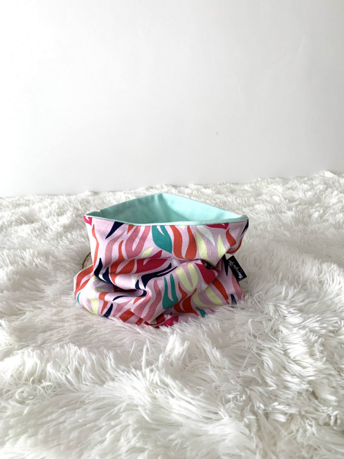 Nákrčník PINK — foto 2