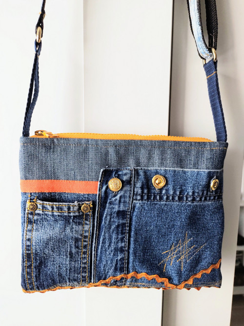 Mini kabelka crossbody — foto 3