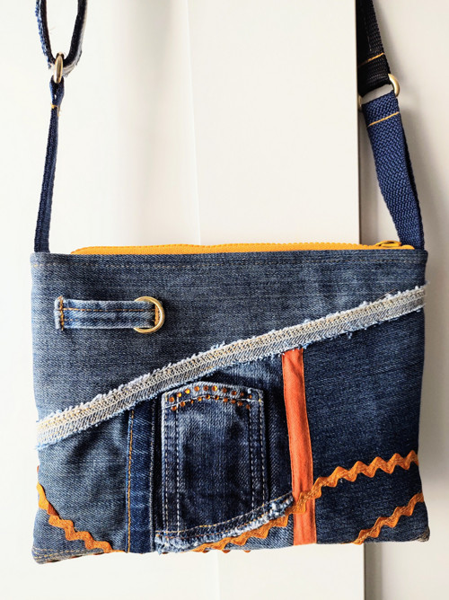 Mini kabelka crossbody — foto 4
