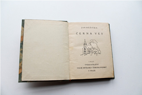 Černá ves - Jan Růžička — foto 3
