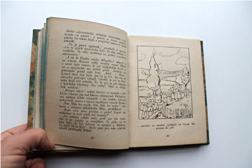 Černá ves - Jan Růžička — foto 5