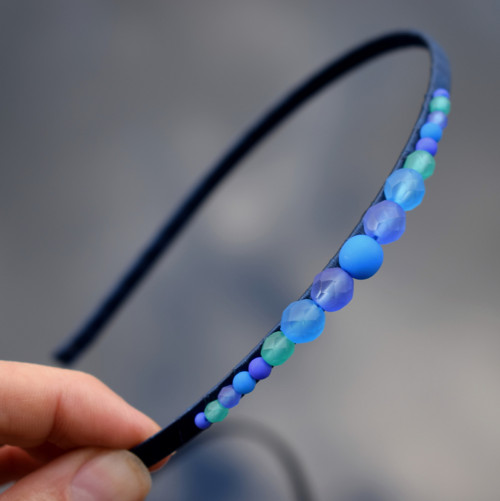 UV Neo Bubbles - čelenka... — foto 2