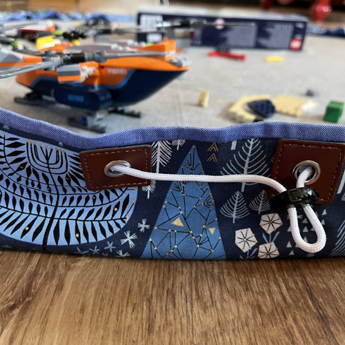 Lego vak Noční les — foto 4