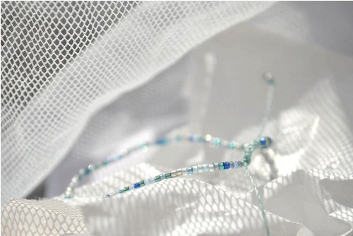 Chvílemi . . . macramé — foto 2