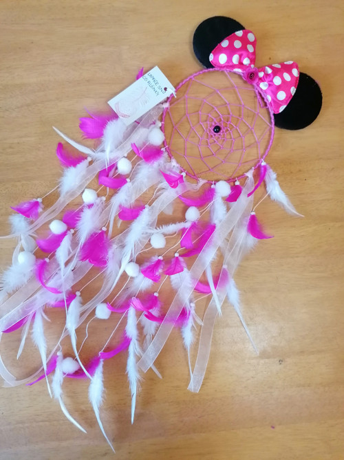 Lapač snů MINNIE — foto 4