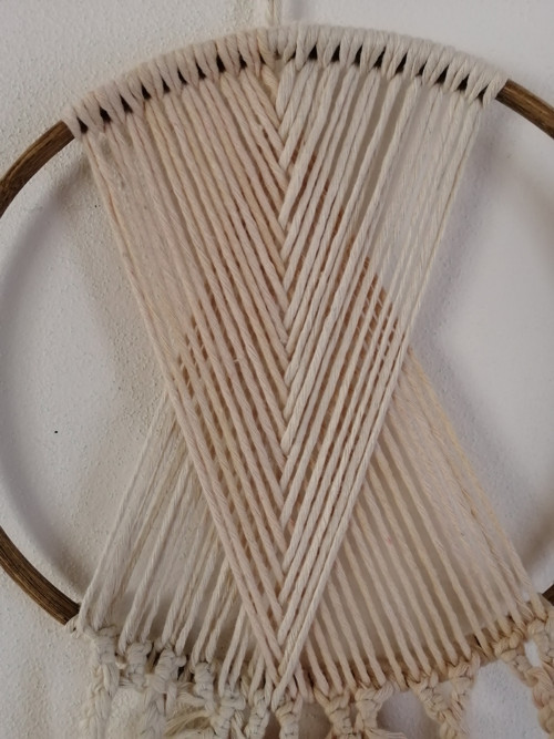 Lapač snů Listy — foto 2