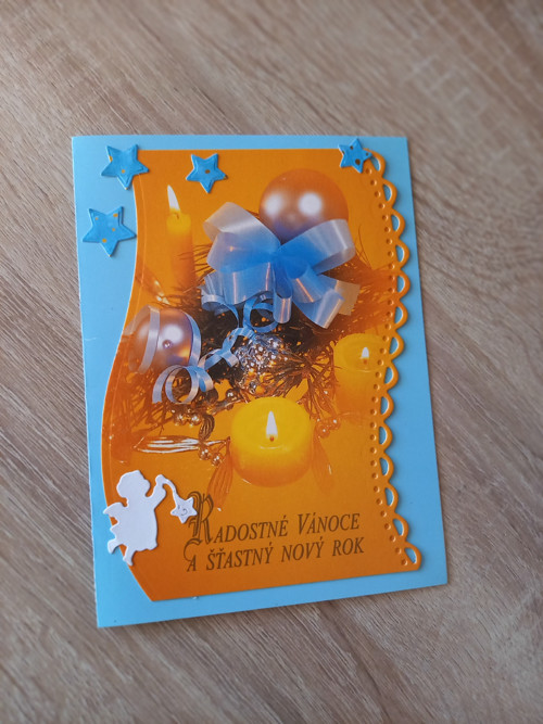 Přání k Vánocům - ''Veselé Vánoce'' — foto 2
