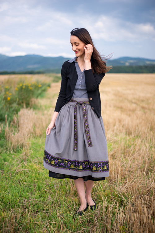Sukňa Gabriela — foto 2