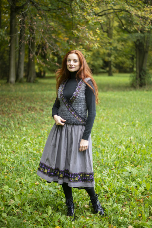 Sukňa Gabriela — foto 4