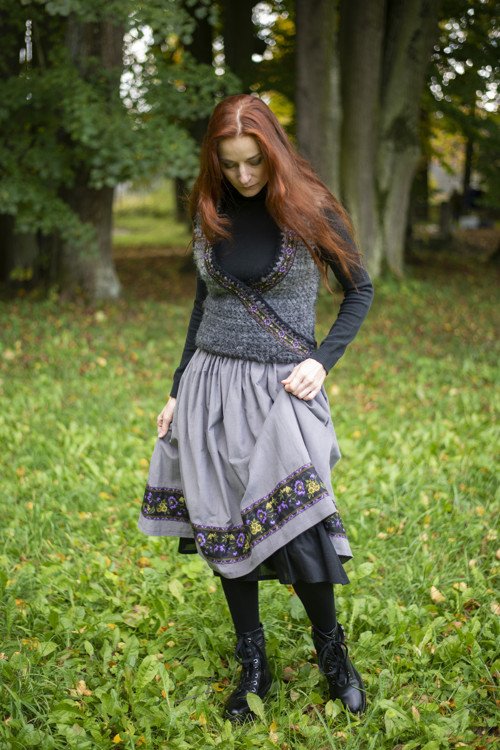 Sukňa Gabriela — foto 5