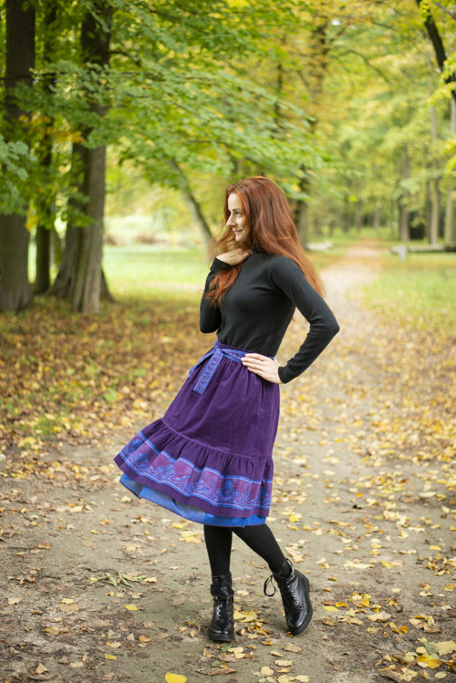 Sukňa Celine — foto 3