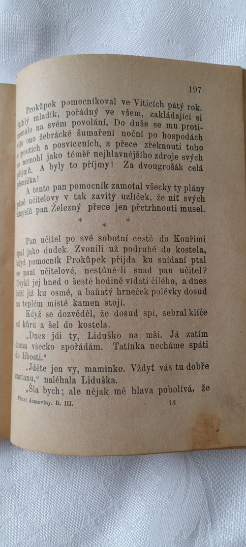 Přítel domoviny — foto 5