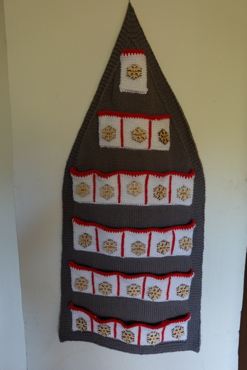 Adventní kalendář — foto 2
