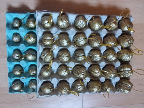 Zlaté oříšky — foto 2