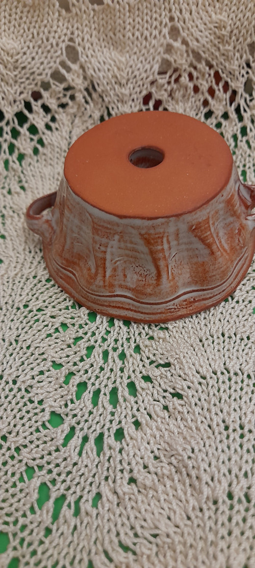 Bábovička z keramiky — foto 3
