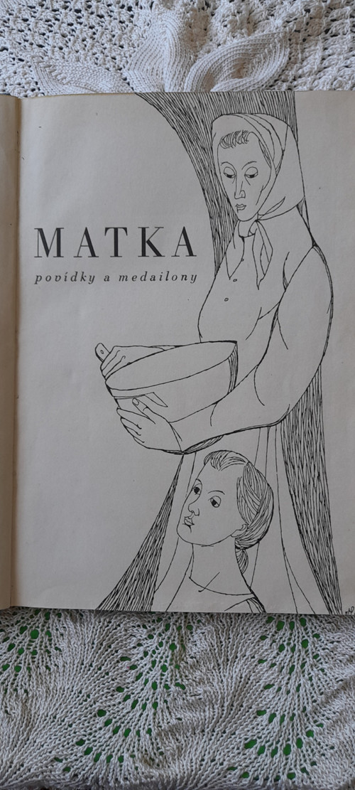 Matka . povídky a medailony — foto 2