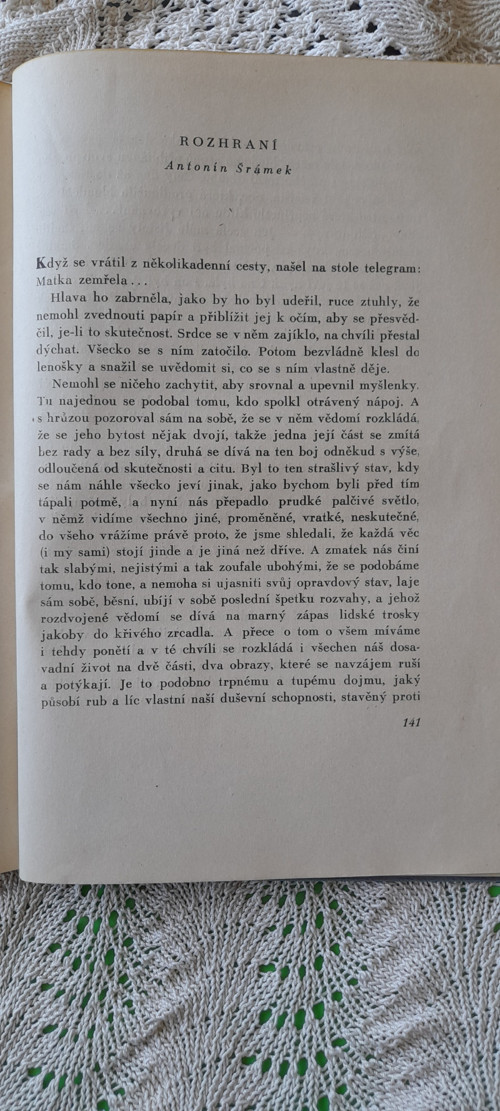 Matka . povídky a medailony — foto 4