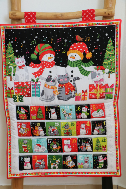 Adventní kalendář — foto 3