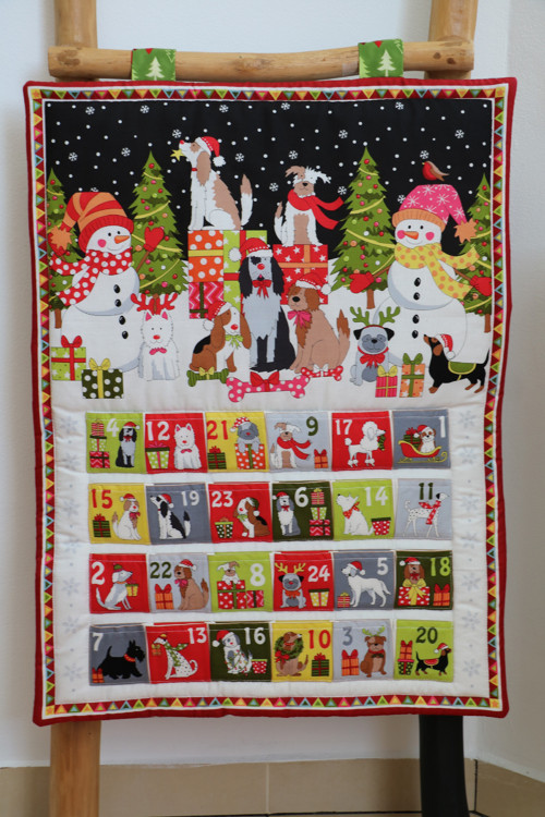 Adventní kalendář — foto 3
