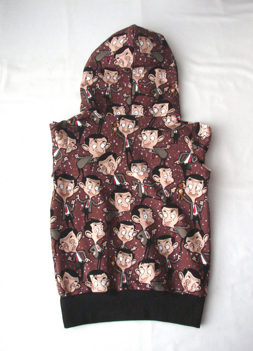 Mr. Bean - mikina - rezervace — foto 3