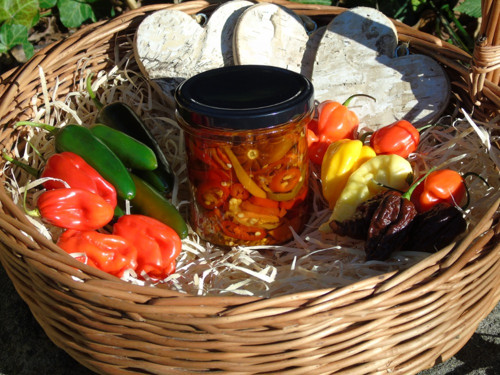 Ruská Ruleta - Směs Chilli Řezů — foto 2