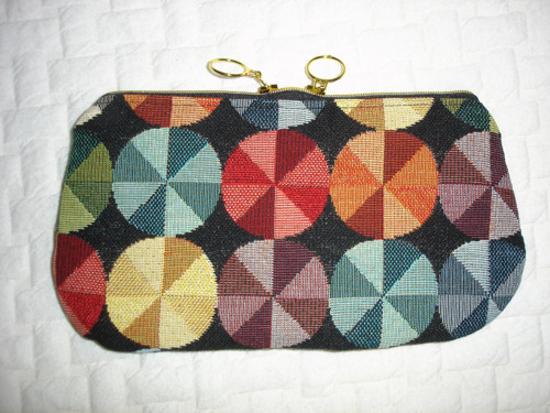 Gobelinová taštička 22x12cm — foto 2