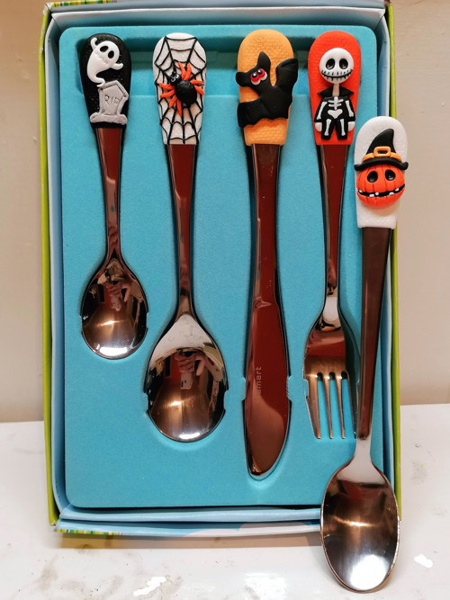 Halloweenský mixík — foto 4