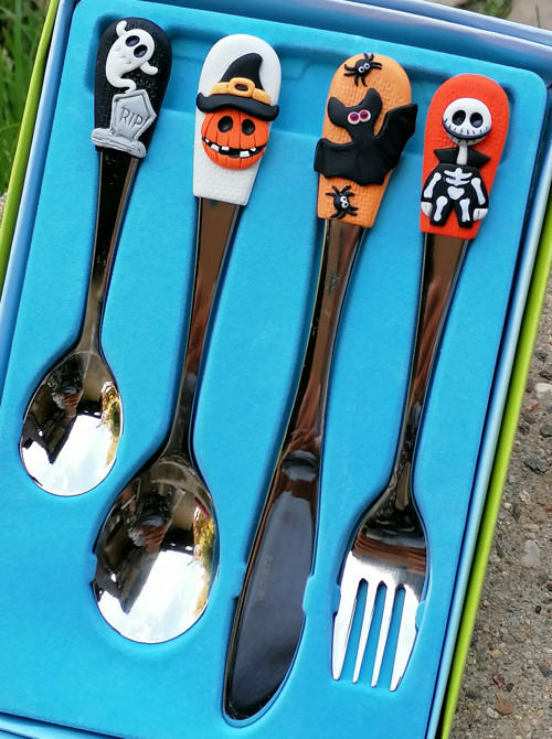 Halloweenský mixík — foto 2