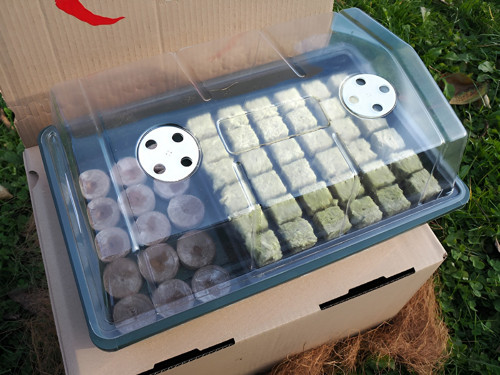 Dárkový Set Pro Pěstitele Chilli - Střední — foto 3