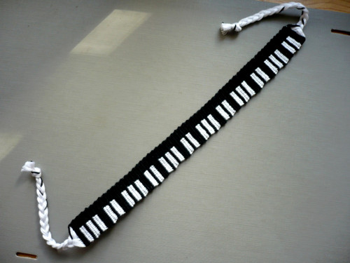 Piano - náramek — foto 6